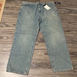 Chaps Denim Straight Leg 42x30